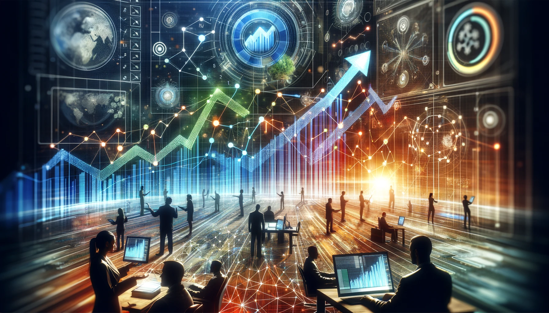 기업홈페이지, 지속적인 관리와 성장의 과정